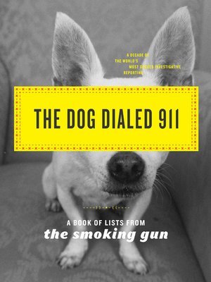 cover image of The Dog Dialed 911